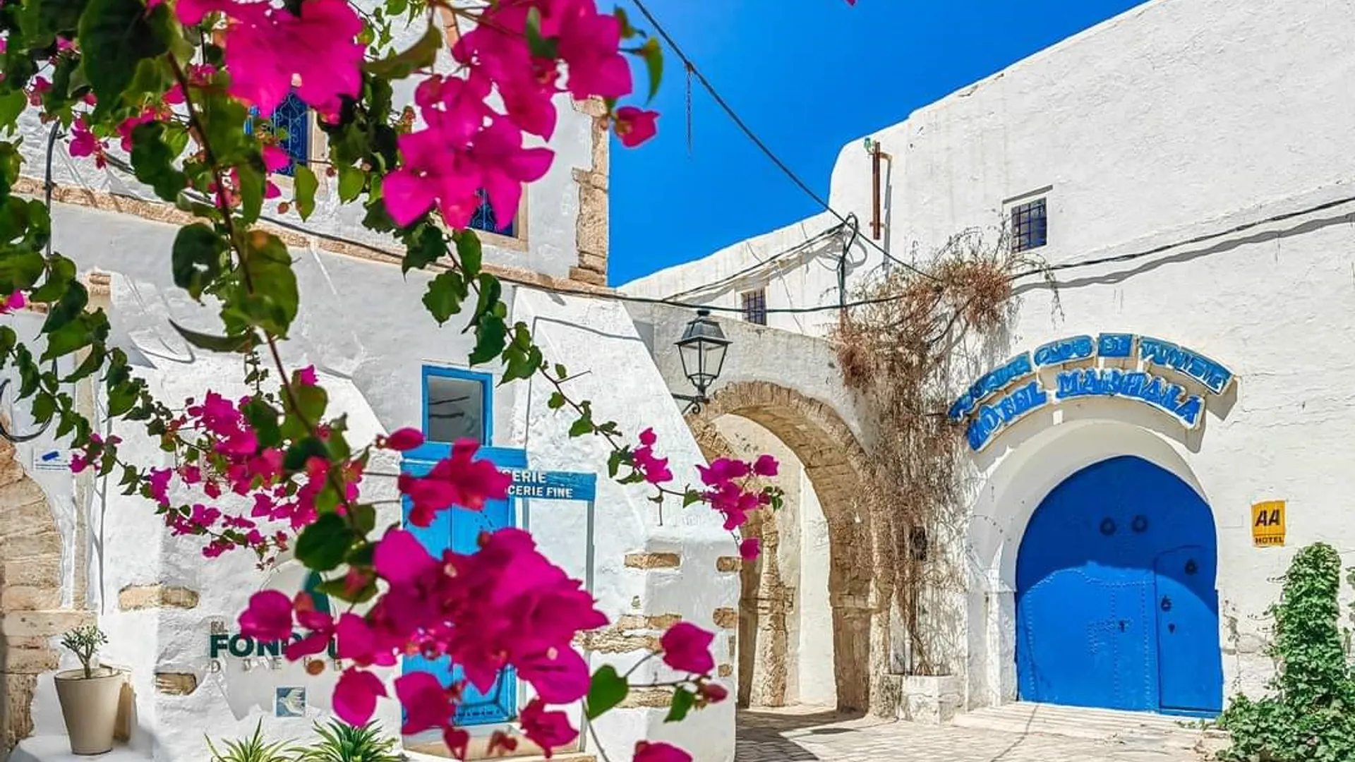 Island of Djerba – Douz, the Gateway to the Desert - Image 1