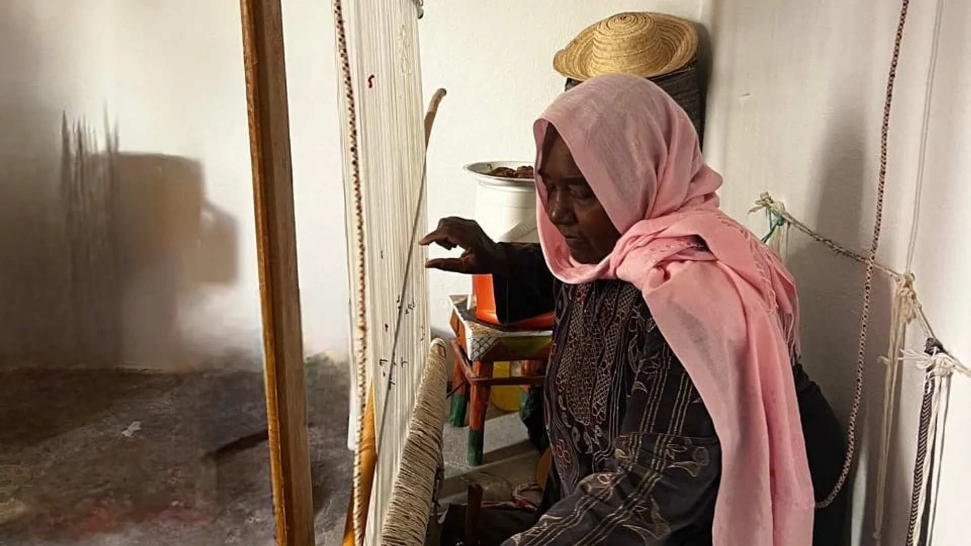 Traditional Weaving Workshop - Image 2