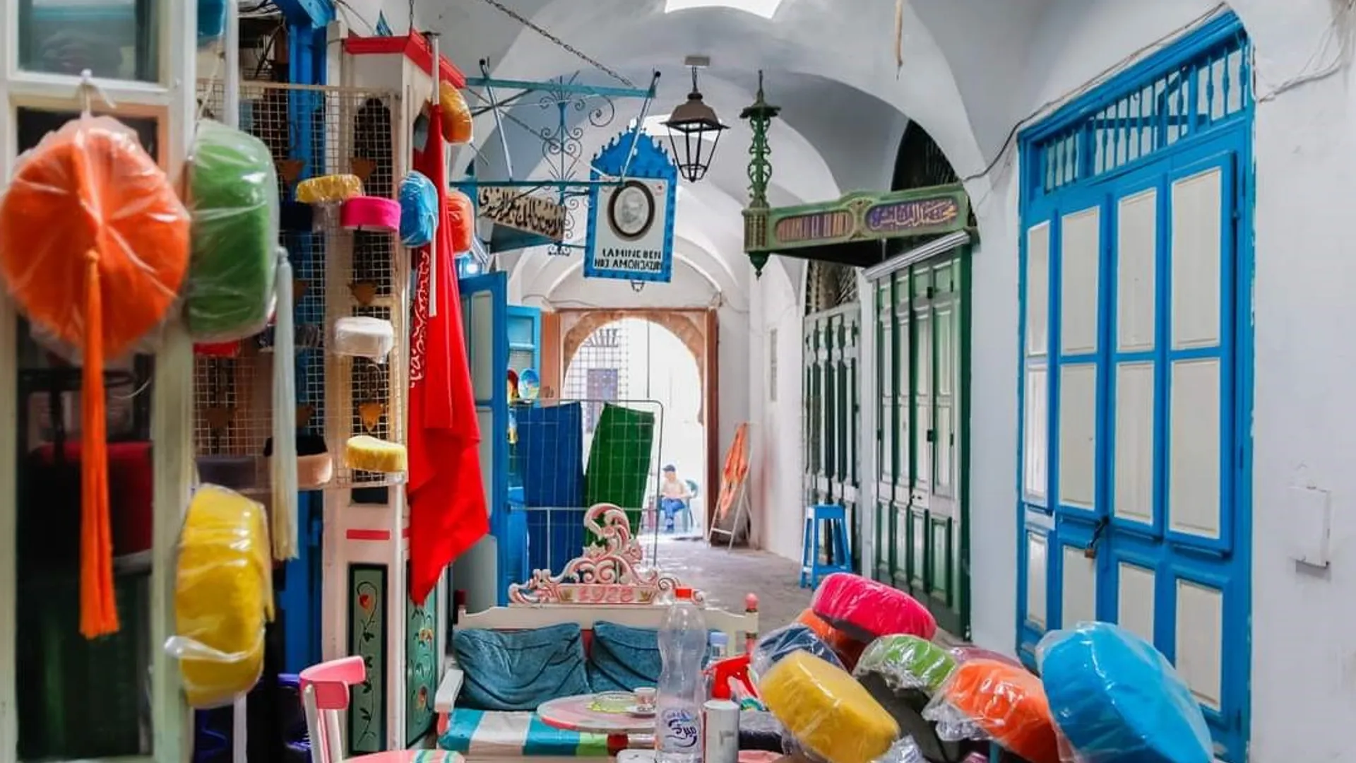 Discovery of the Medina of Tunis and Its Treasures - Image 1