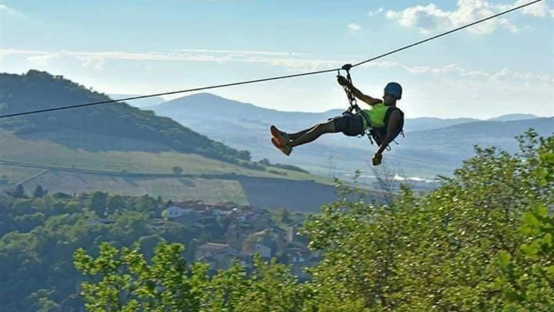 Family Nature Escape
