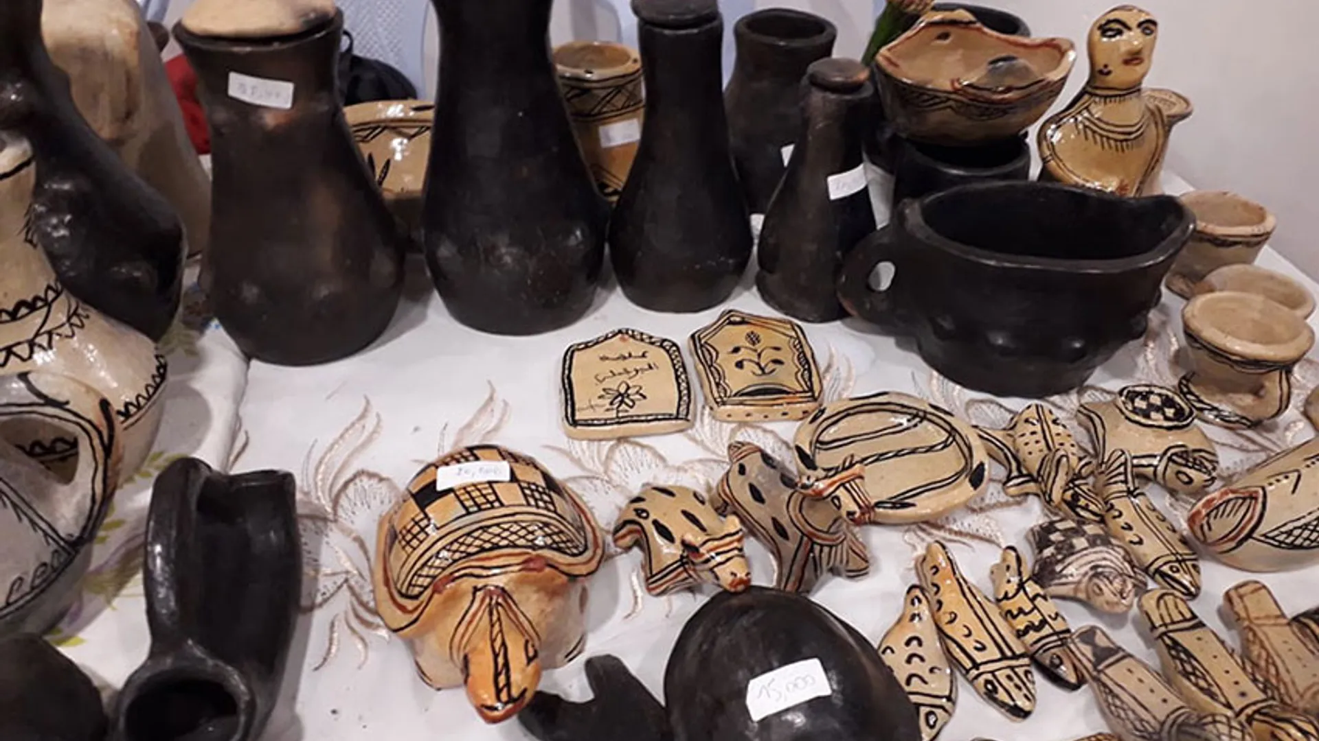 Rencontre artisanale et escapade côtière : de Sejnane à Tabarka - Image 1