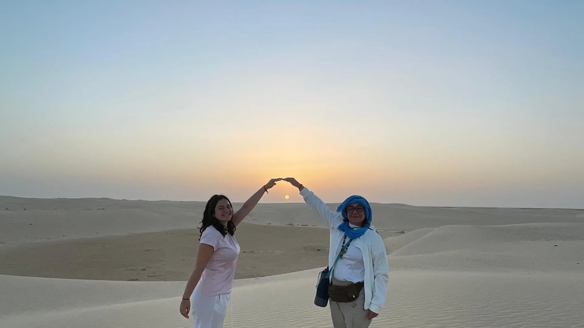 L'appel du desert - Image 1