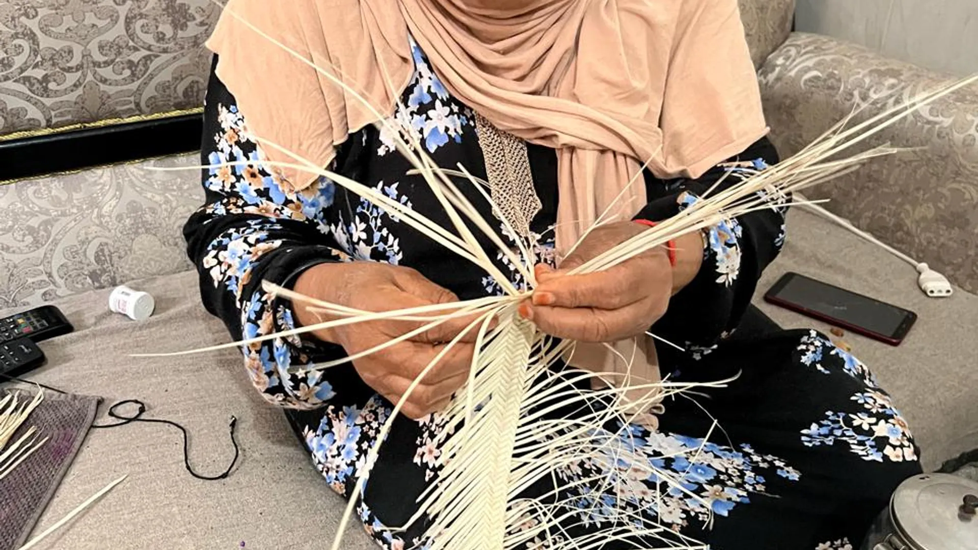 Traditional Basketry – Local Handicraft Experience - Image 2