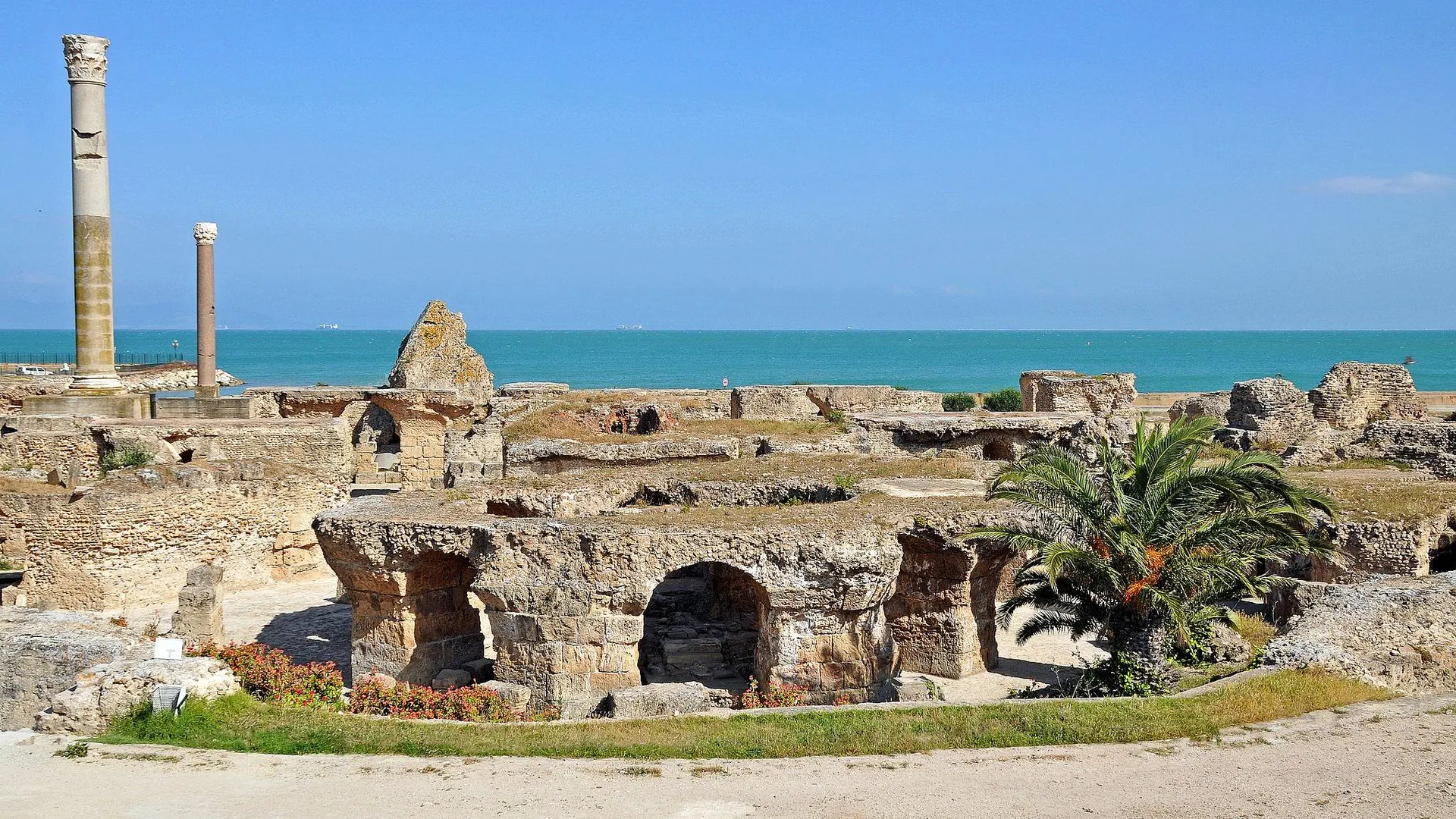Archaeological Site of Carthage and Zaghouan Water Temple - Image 1