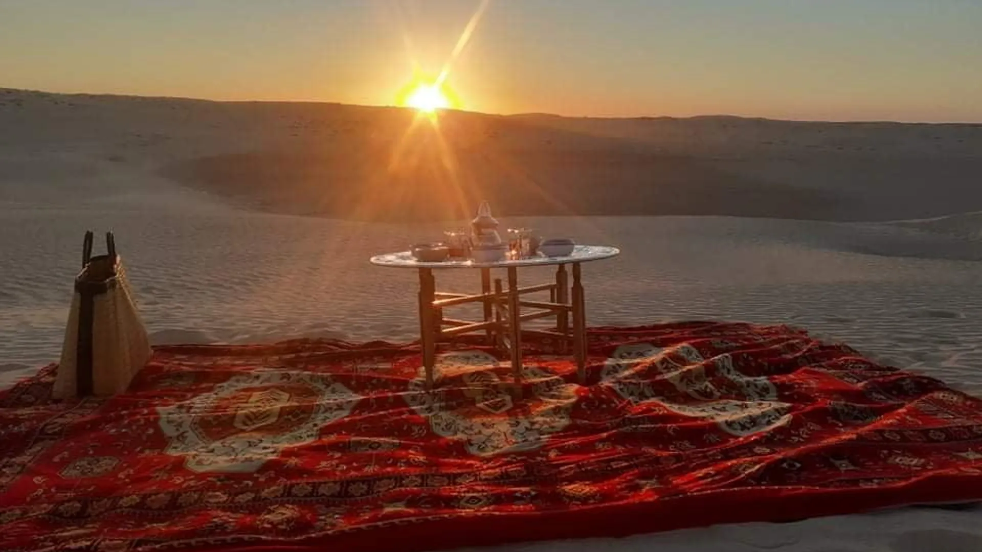 Saharan Immersion - Image 1