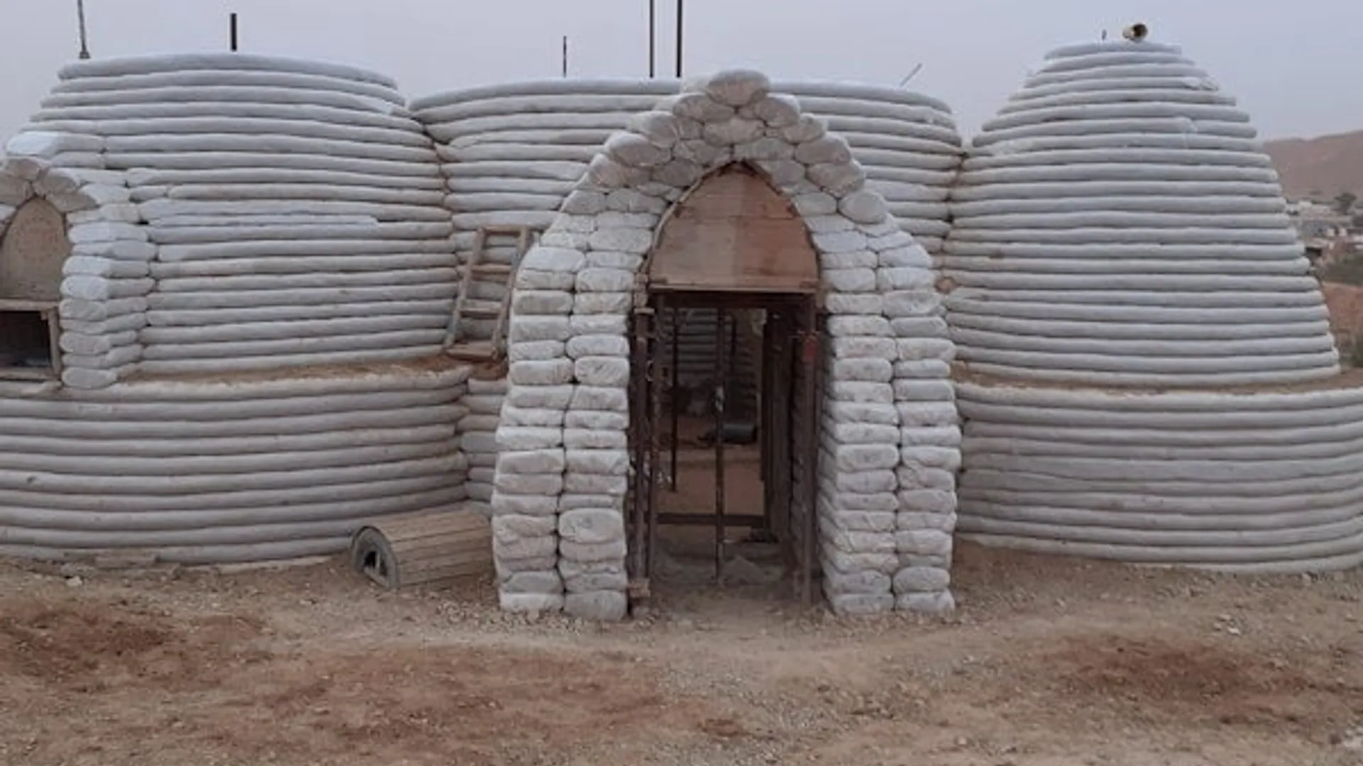 Visita alla Tenuta Oued El Khil - Image 1