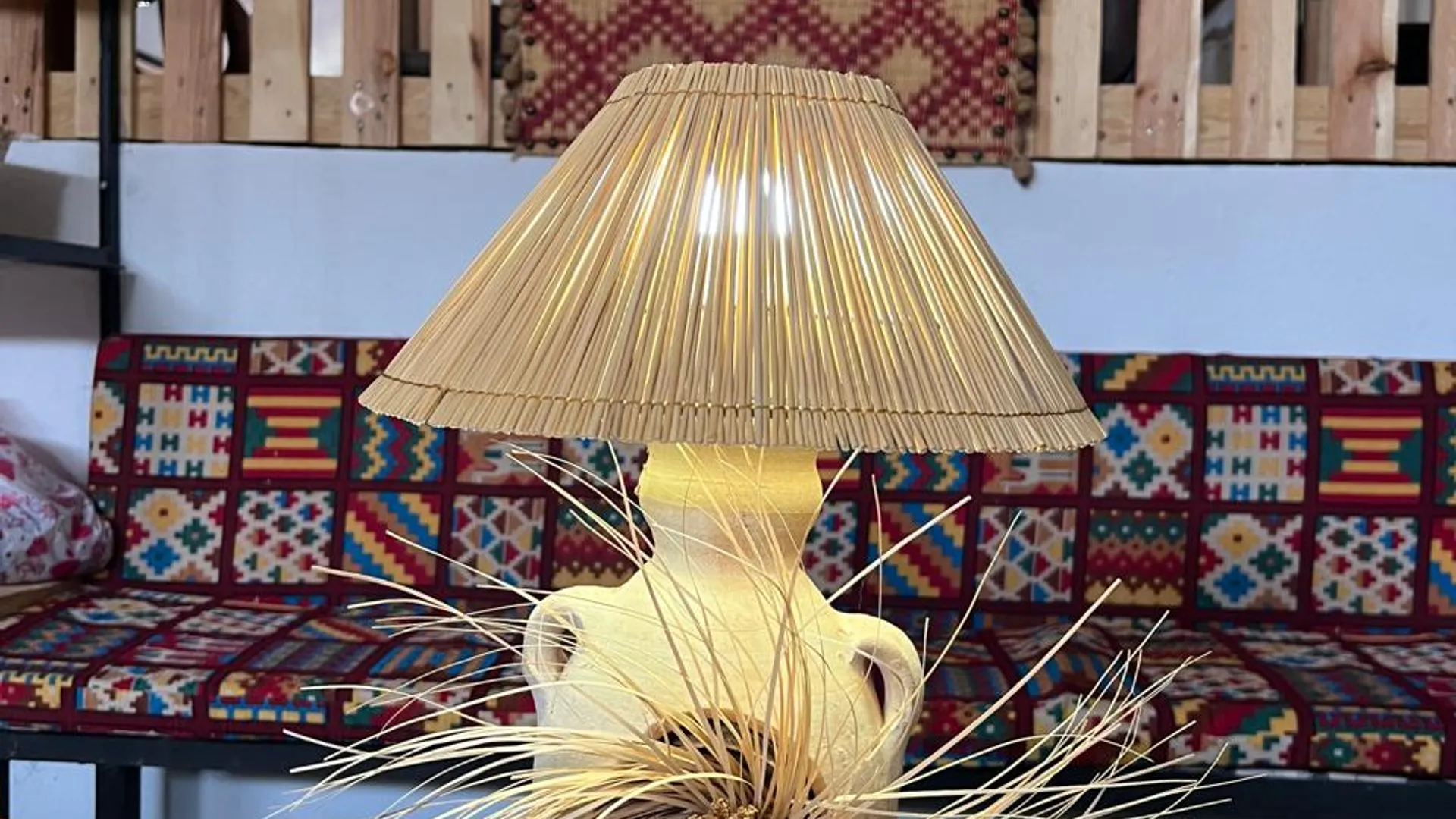 Vannerie artisanale à Gabès – Savoir-faire traditionnel - Image 2