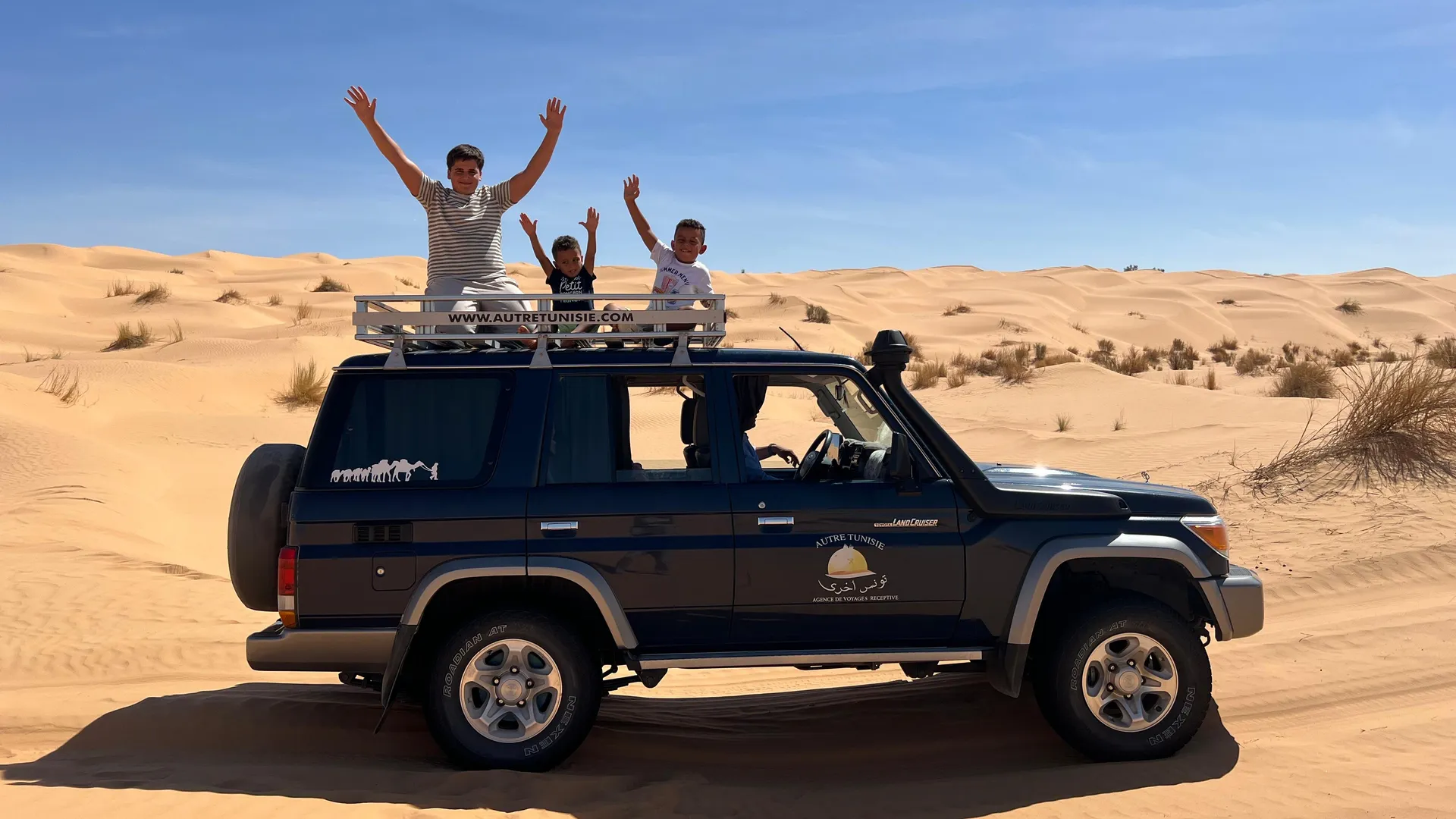 Between Adventure and Heritage