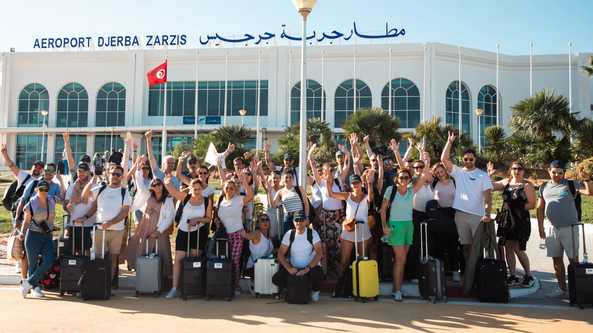 Incentive in Tunisia – Viaggi, Motivazione e Ricompense Sostenibili