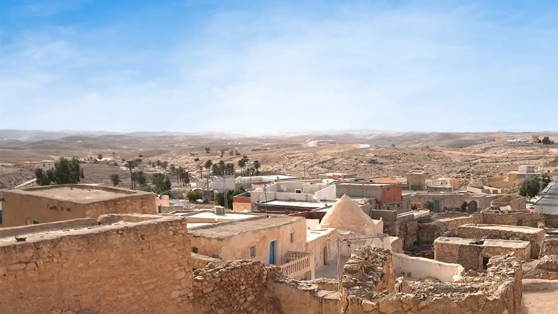 Beni Kheddache - Tamezret – Djerba - Image 1