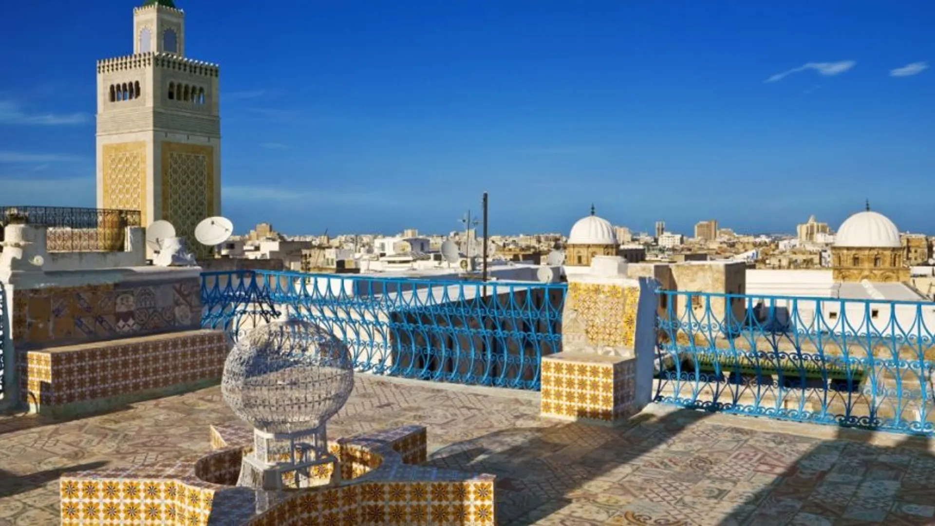 Tunisia through history