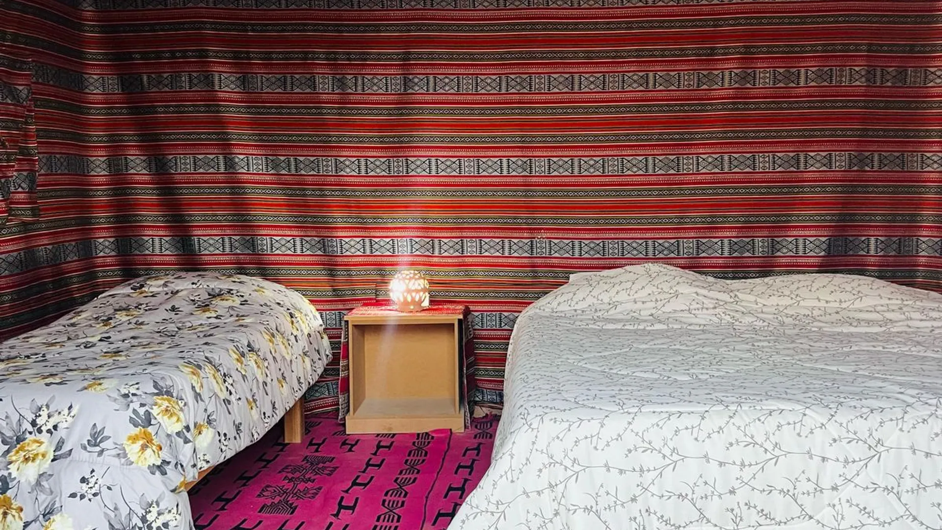 Dunes Insolites Campsite