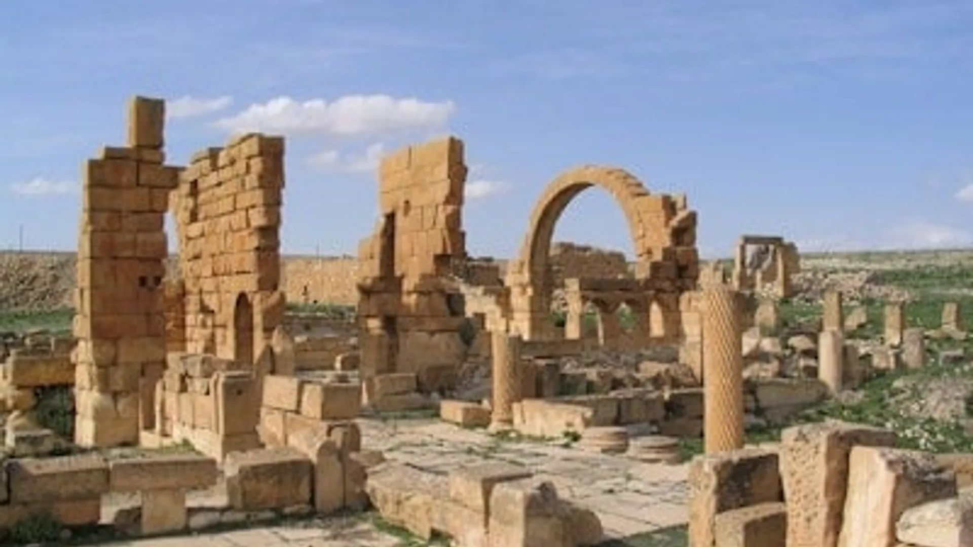 Site archéologique de Haïdra