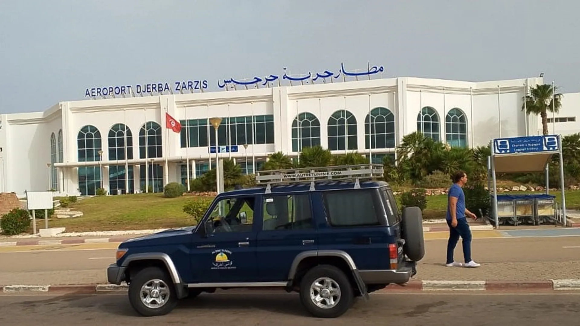 Island of Djerba – First Steps on Tatooine - Image 1