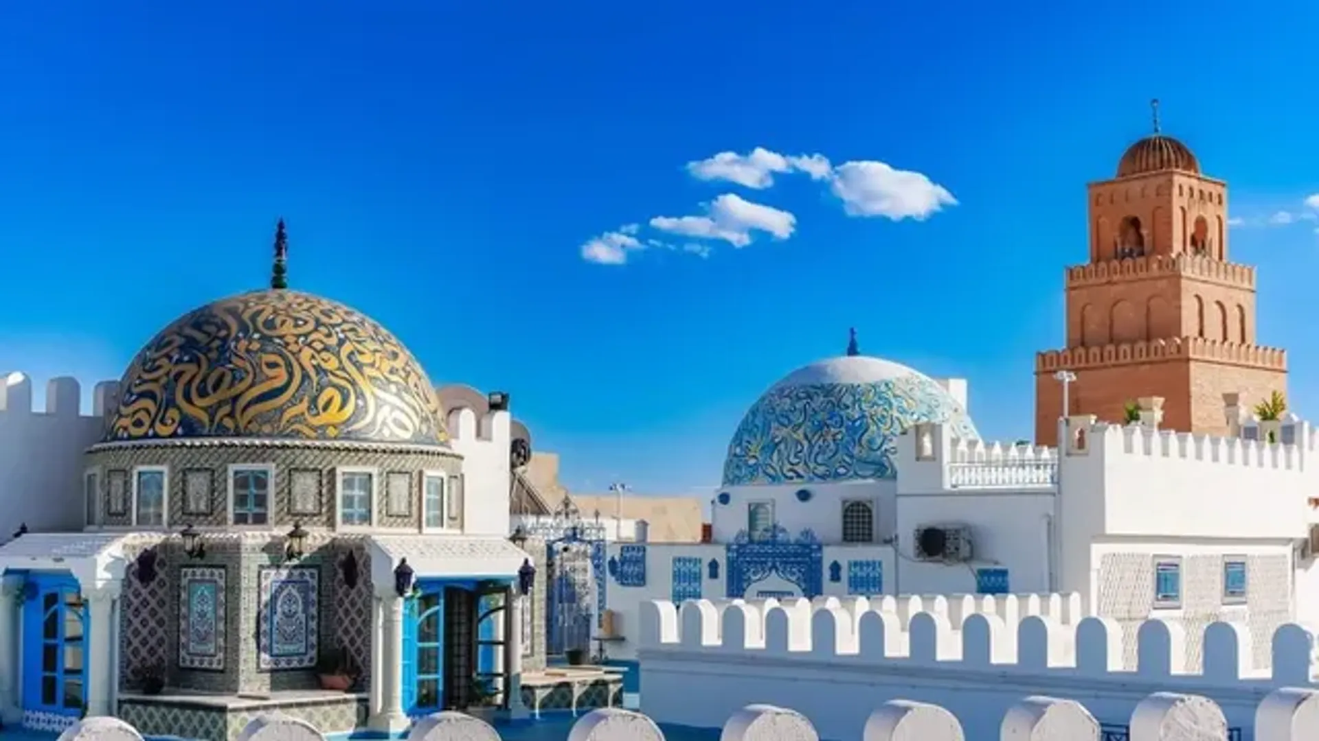 Historical Treasures between Kairouan, El Jem, and Hammamet - Image 1