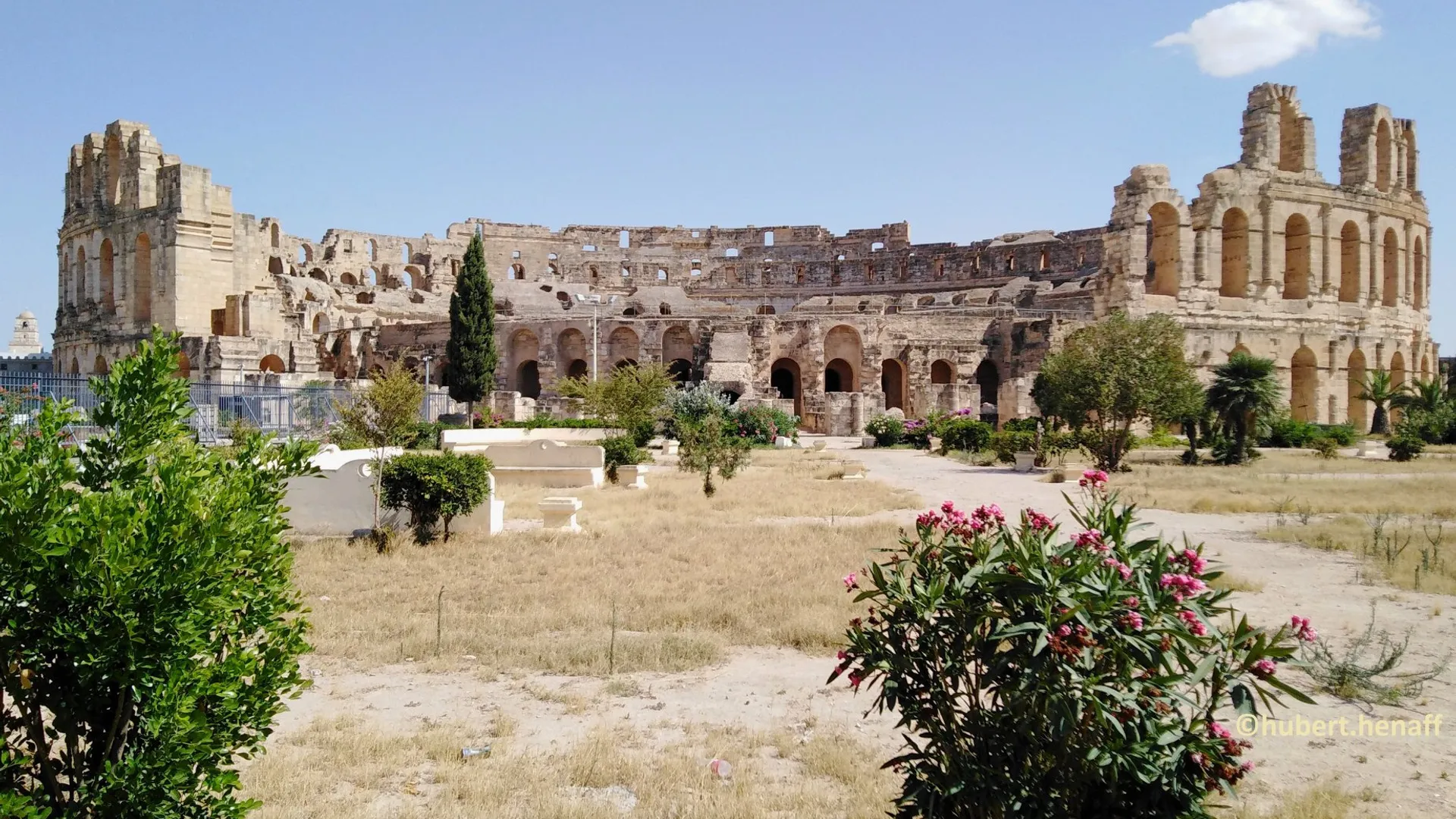 Tunisia: History and Culture