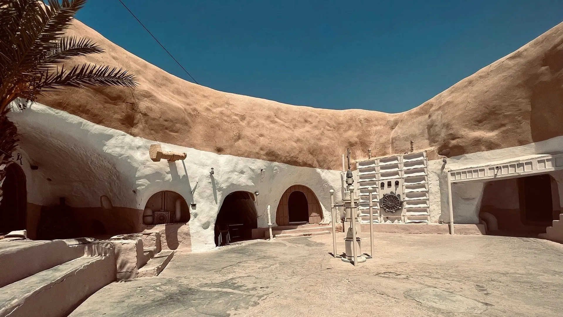 Sito Star Wars di Sidi Driss