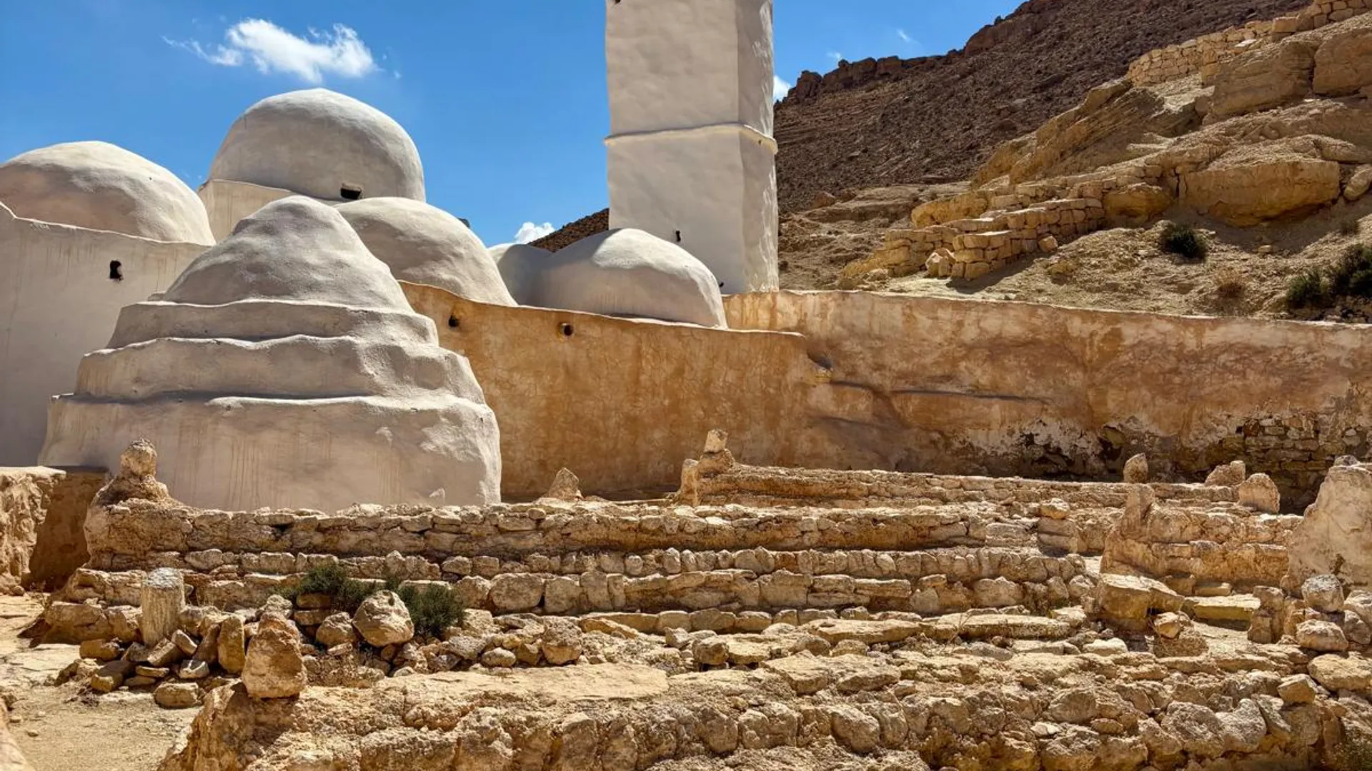 Tombes des Sept Dormants