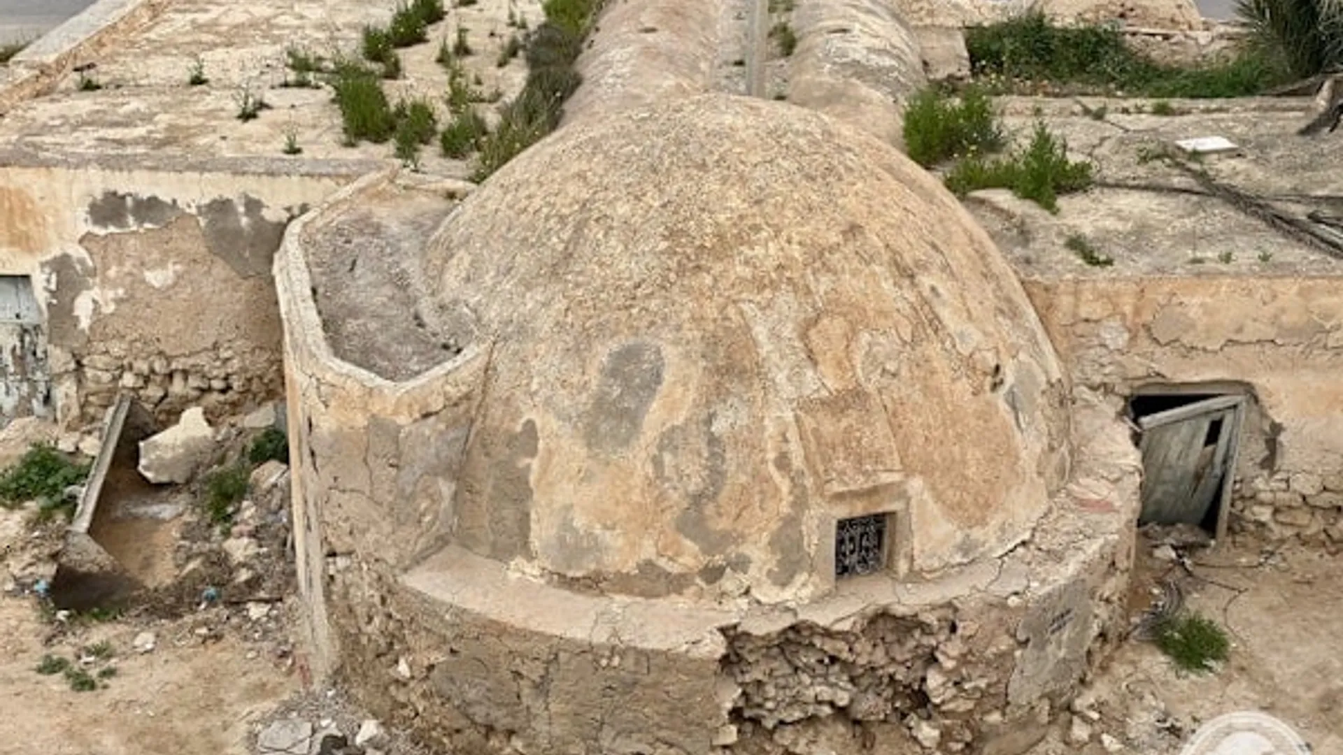 Visite des sites Star Wars à Djerba