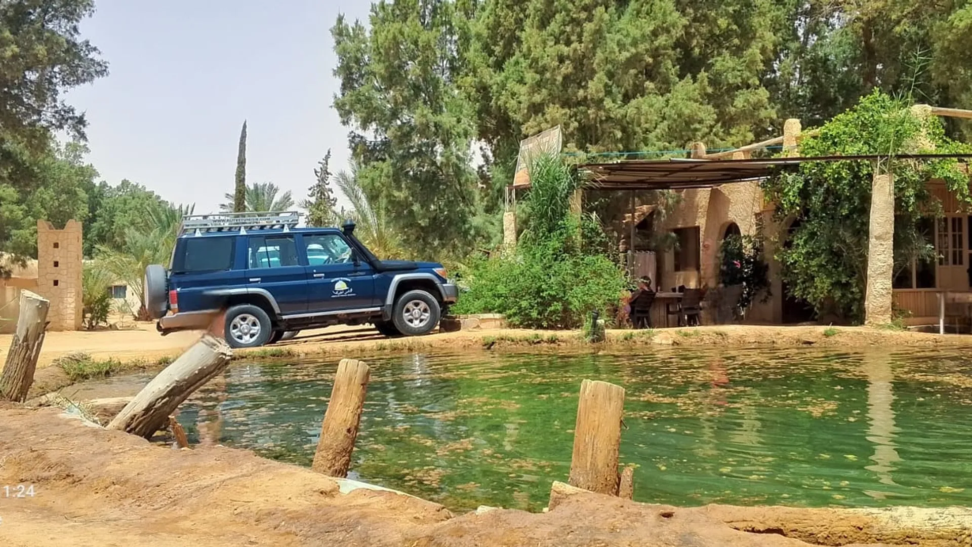 Scoperta dell’oasi sahariana di Ksar Ghilane - Image 1