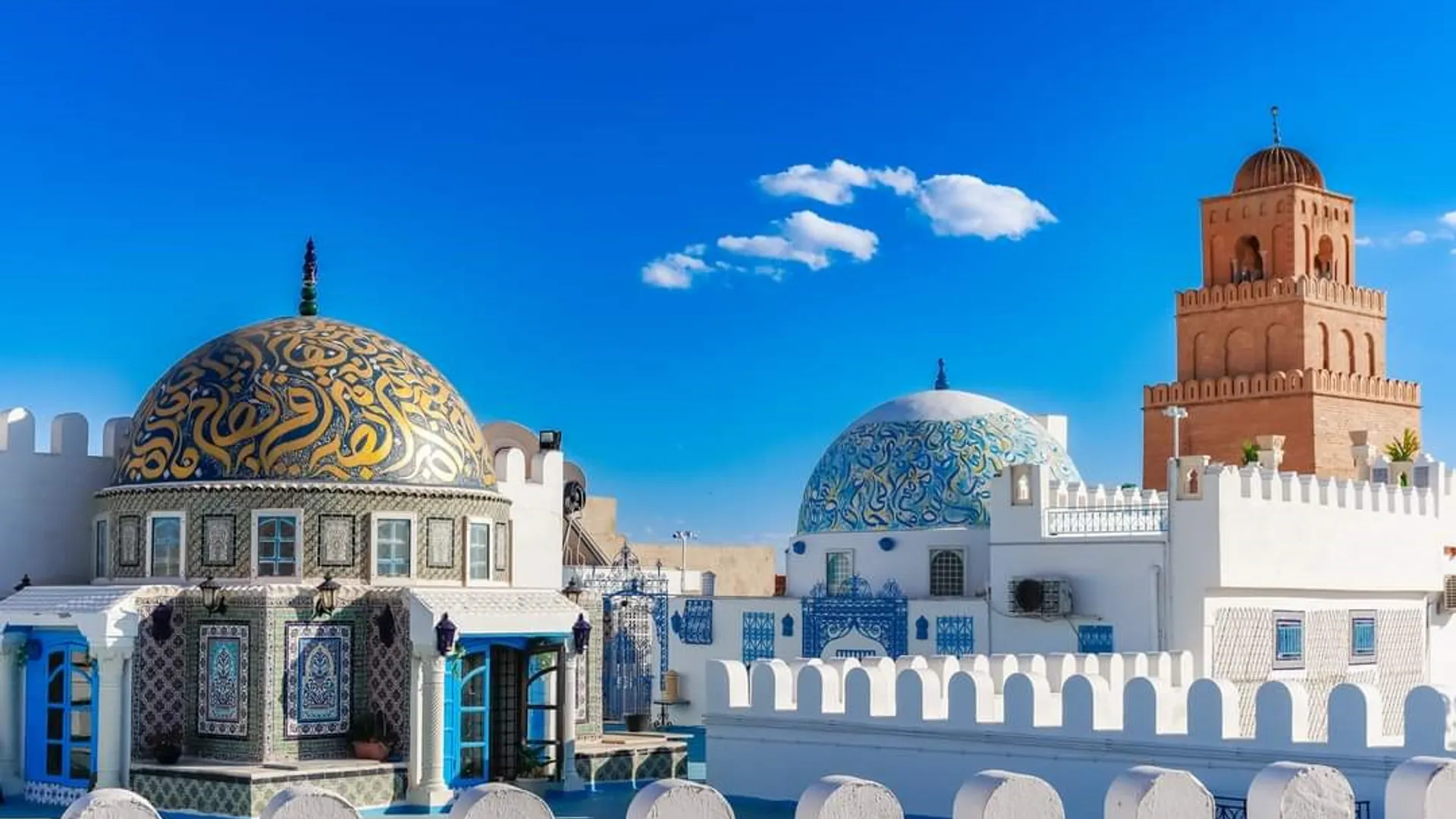 Kairouan – Hammamet – Tunis - Image 1