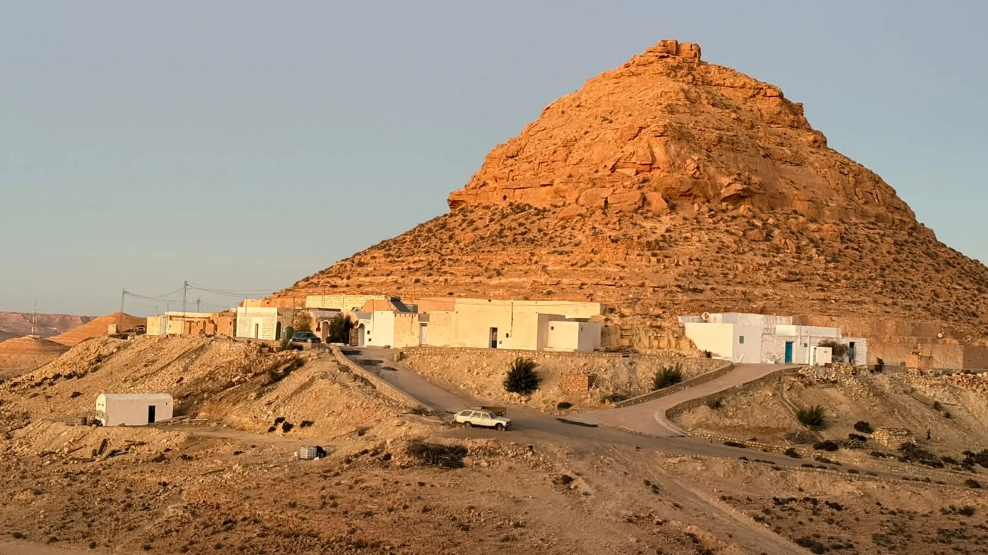 Family Weekend in the Land of the Berbers