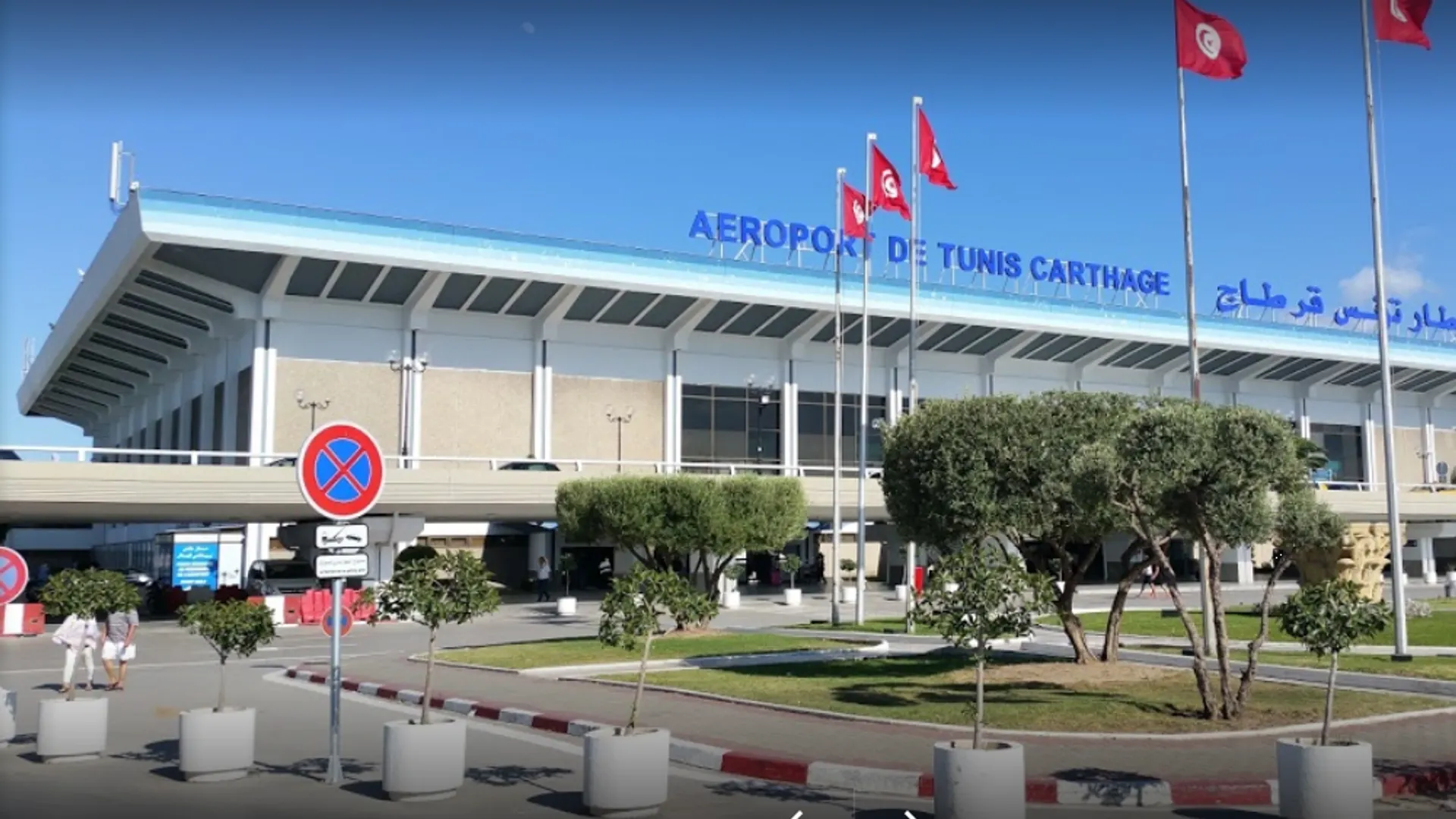 Departure: from Tunis - Image 1