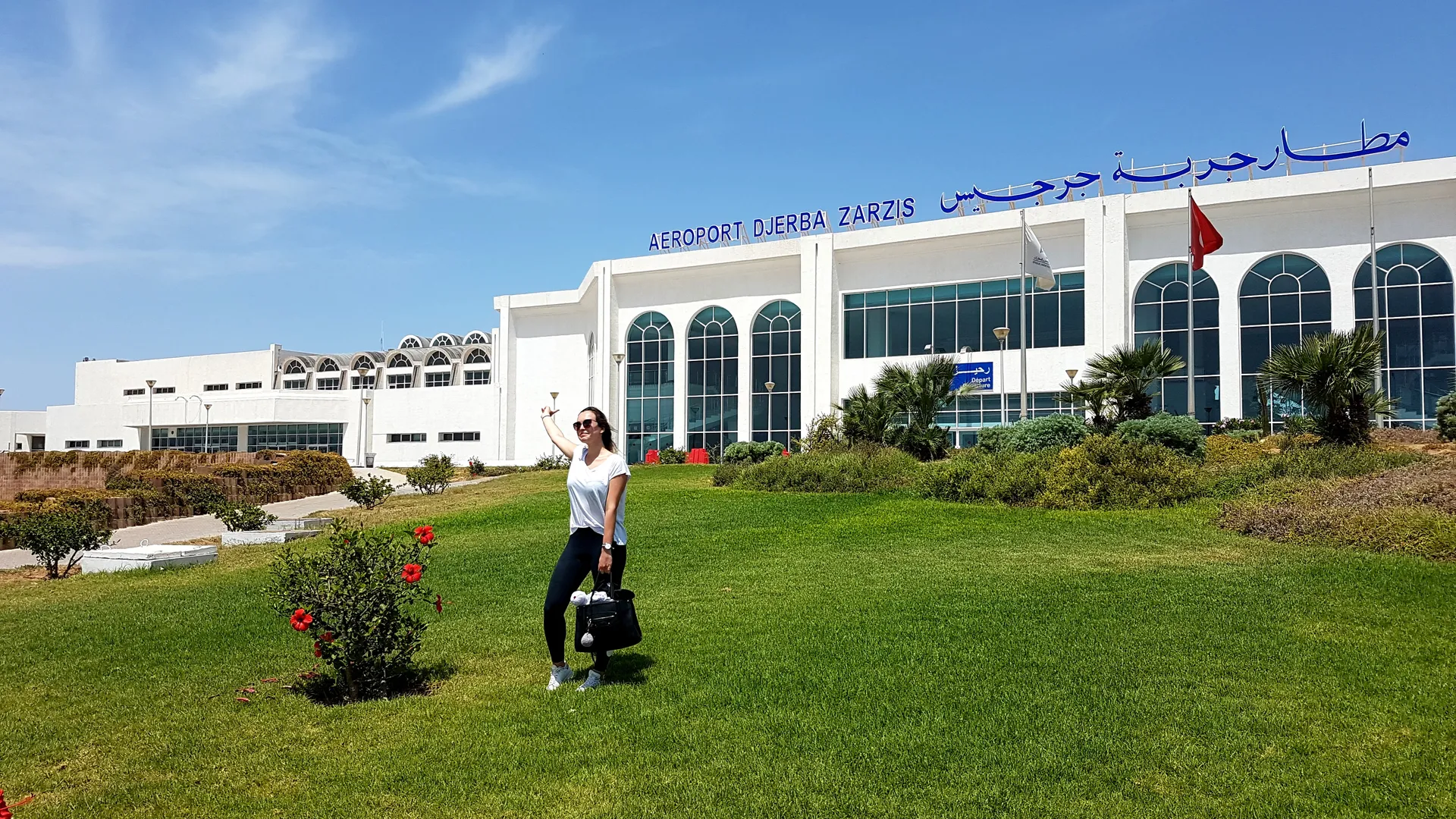 Arrival on the Island of Djerba - Image 1