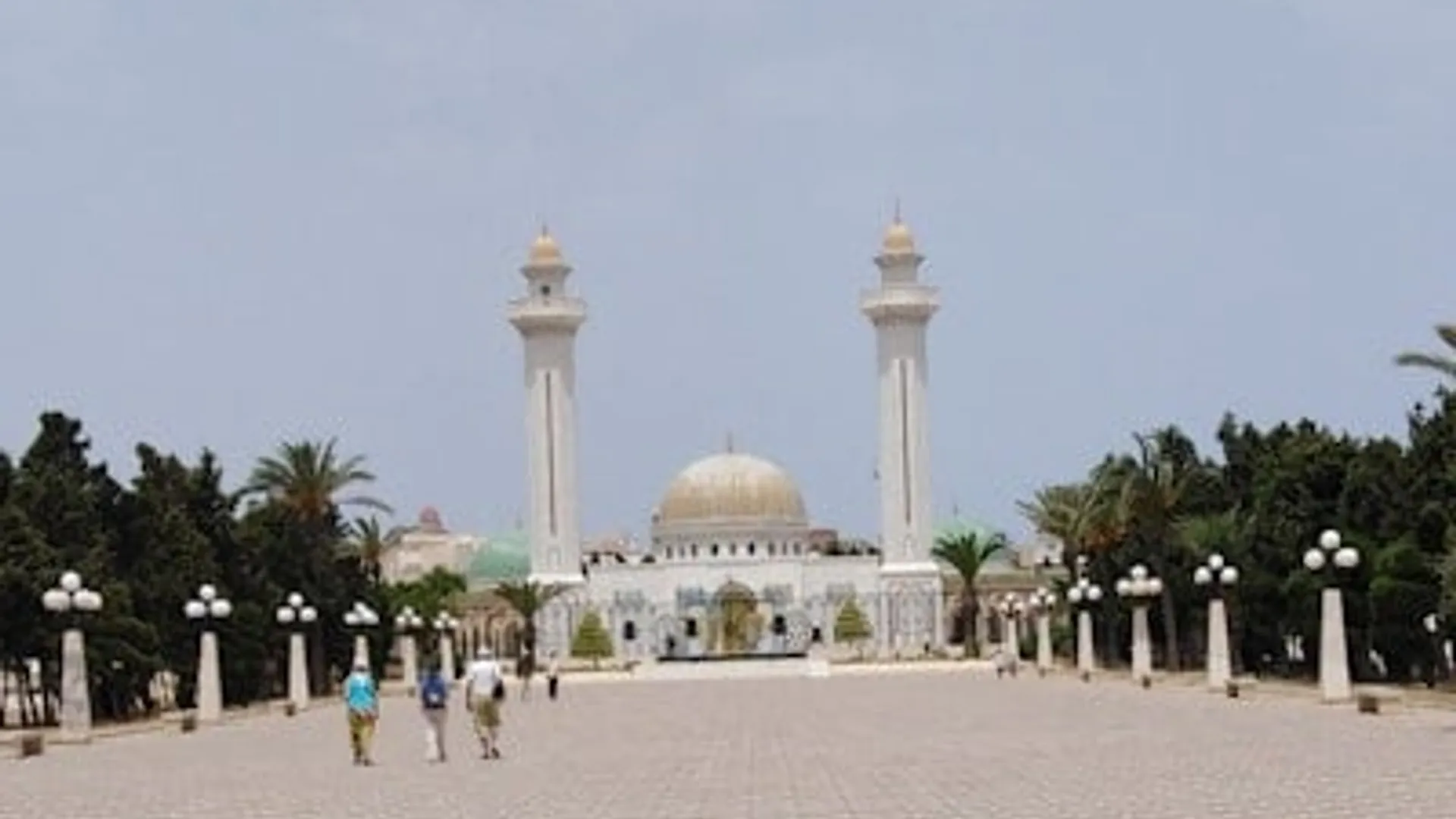 Mausoleum of Bourguiba
