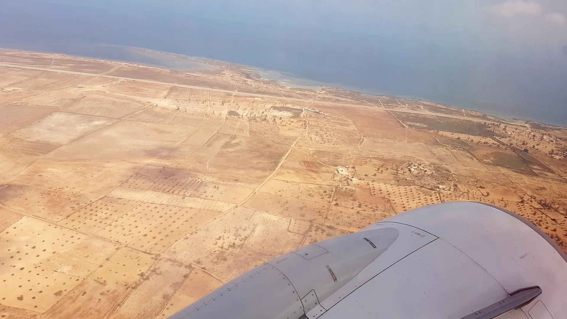 Departure from the Island of Djerba - Image 1