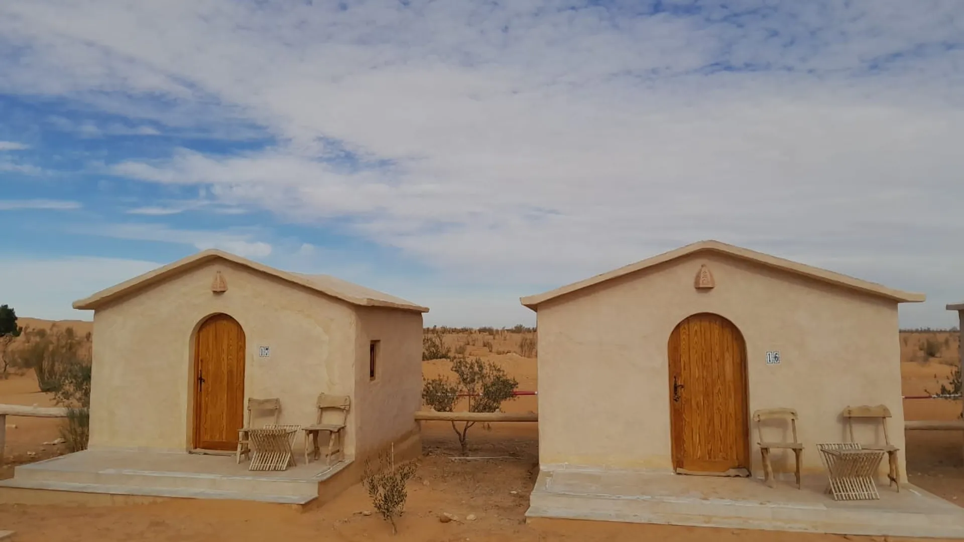 Sand Dunes of the Grand Erg Oriental - Image 1