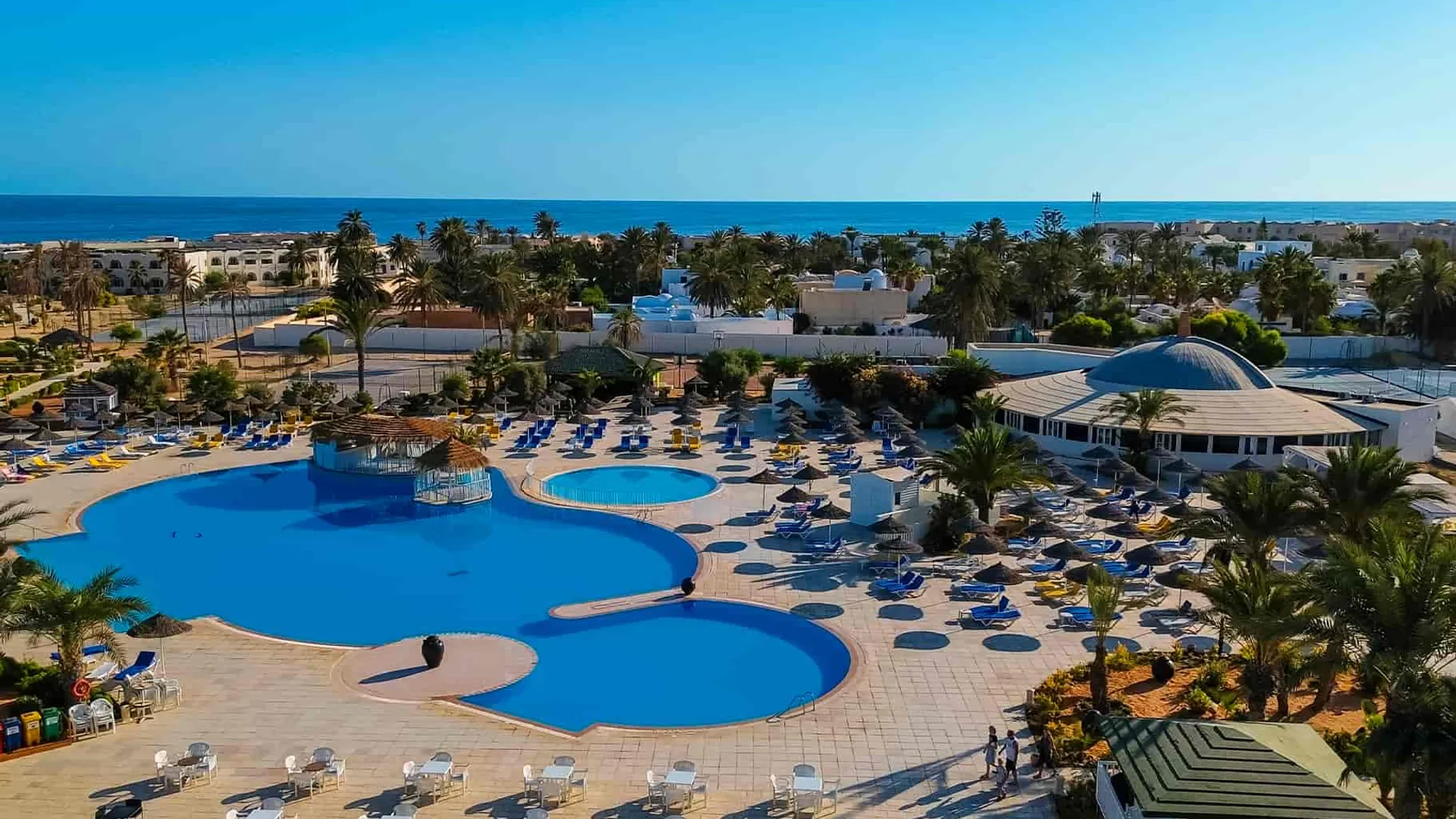 Hotel Djerba Sun Beach - Image 1