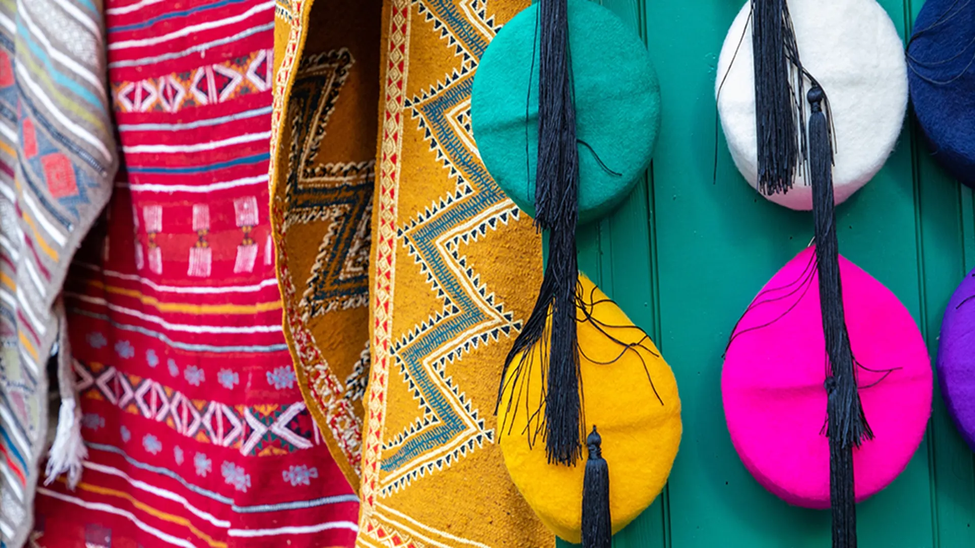 Immersion culturelle au cœur de Tunis : entre médina, gastronomie et trésors antiques - Image 1