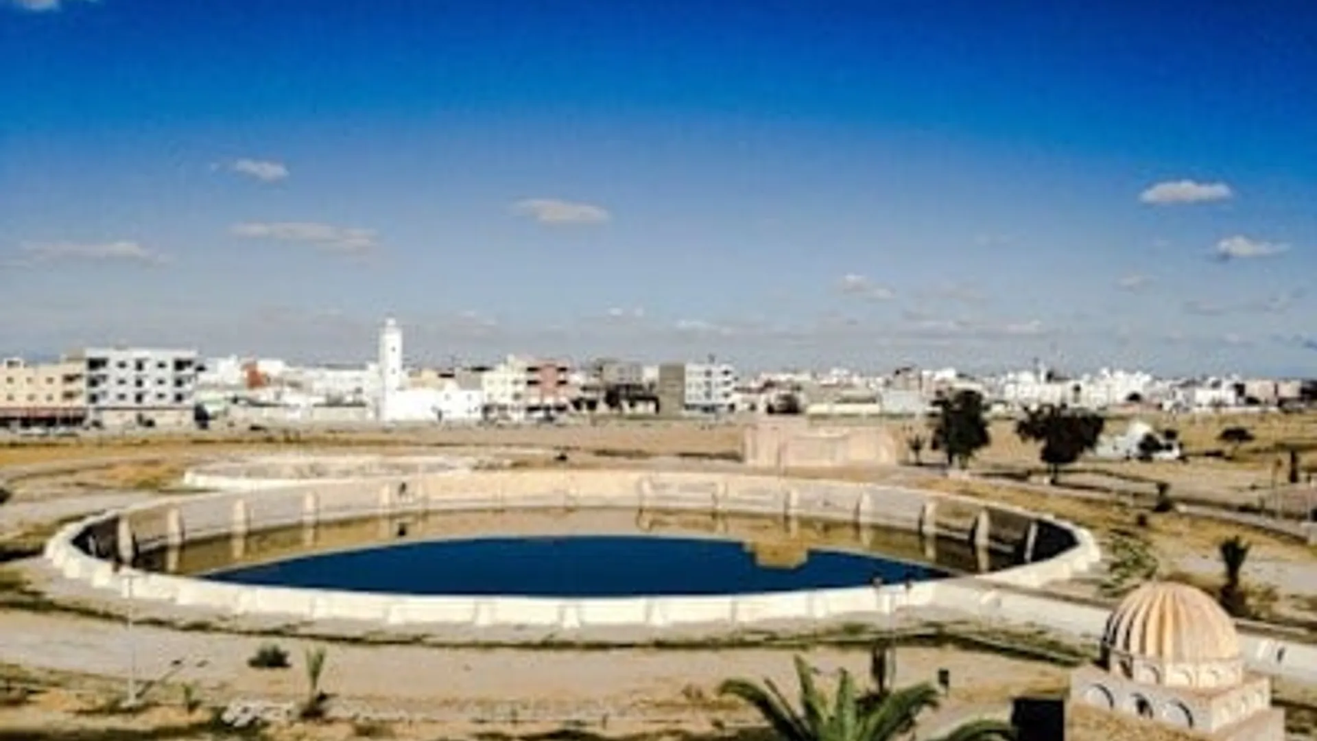 Visits to the monuments of Kairouan