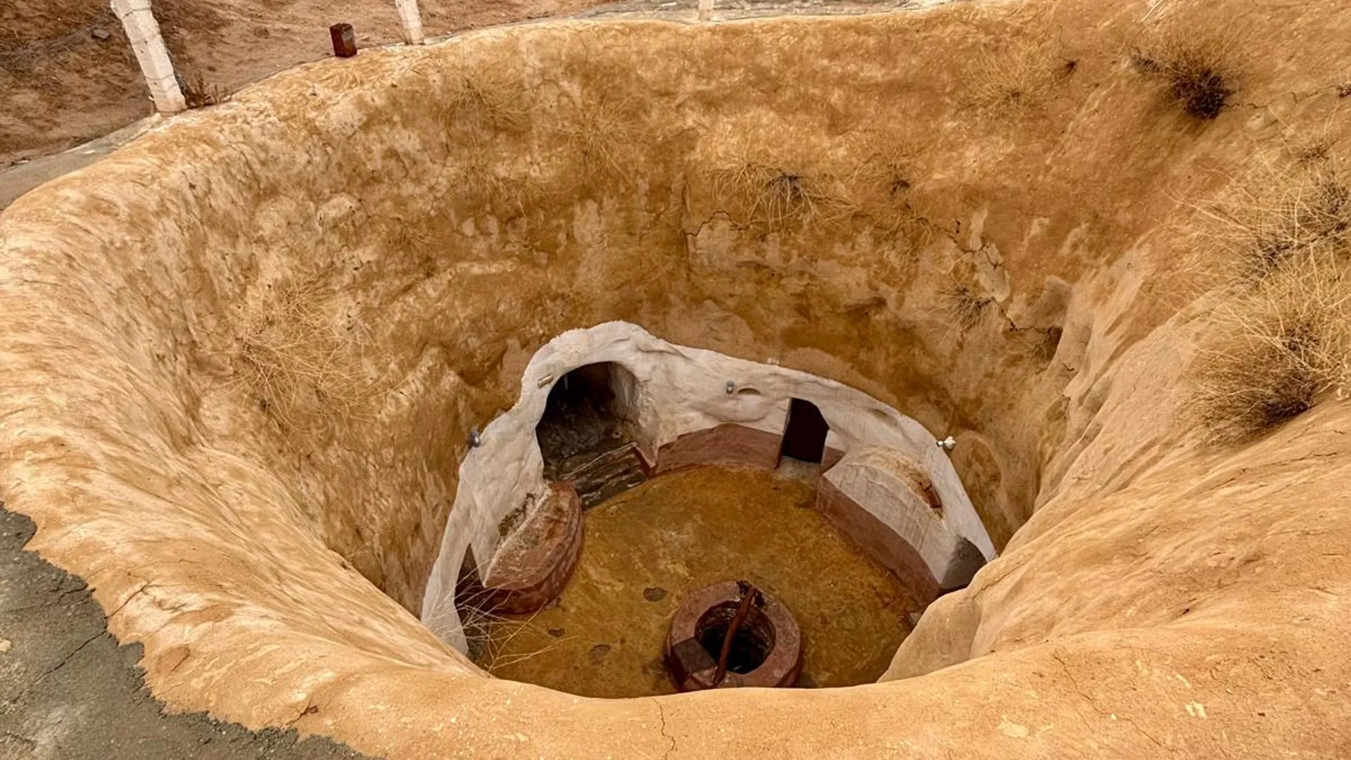 Deep Berber lands – Tamezret, Matmata, and Ksar Zammour - Image 1