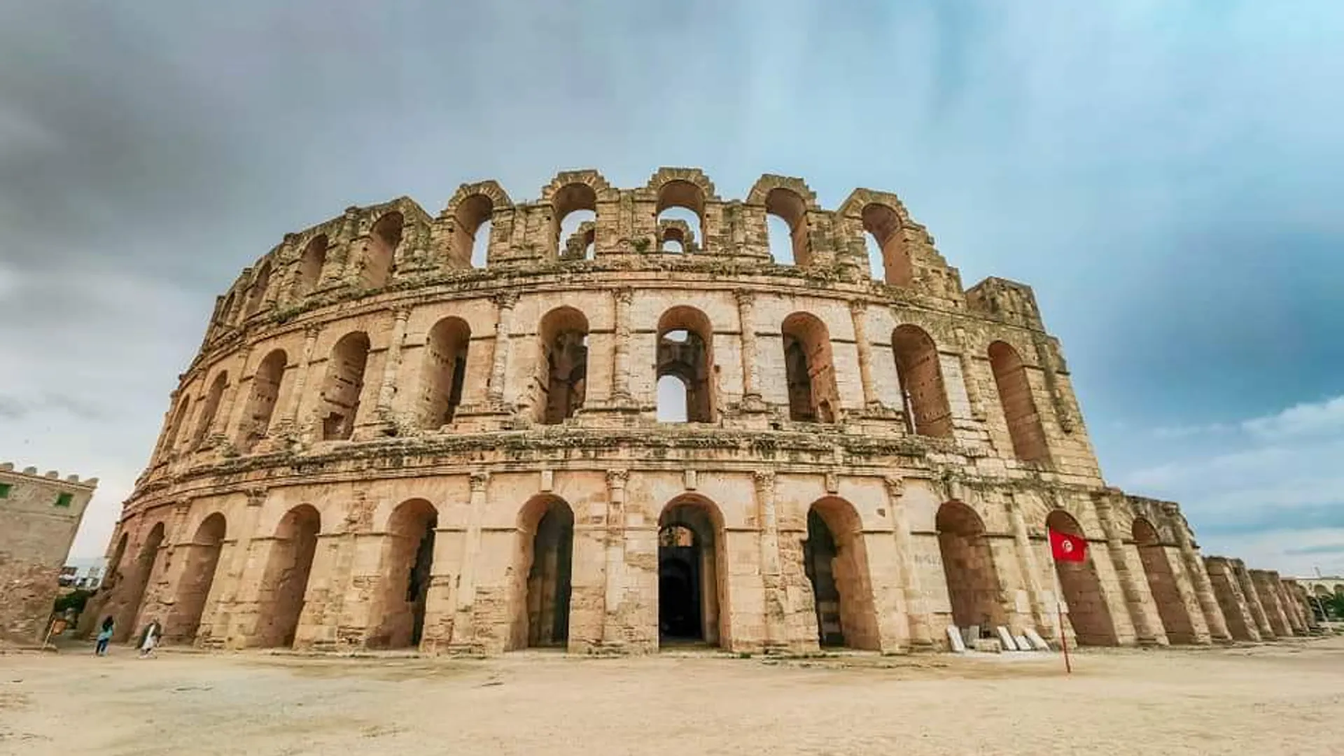 Historical Treasures between Kairouan, El Jem, and Hammamet - Image 2