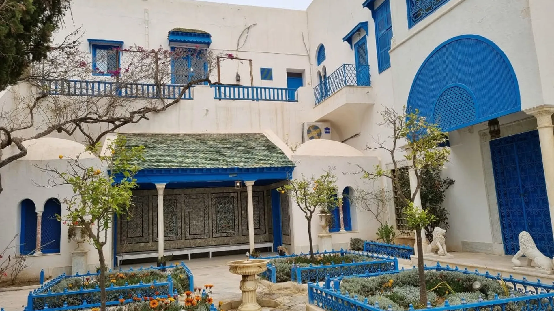 Center for Arab and Mediterranean Music