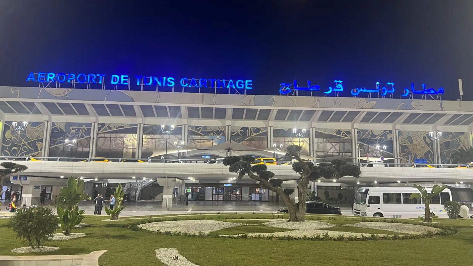 Departure: from Tunis - Image 1