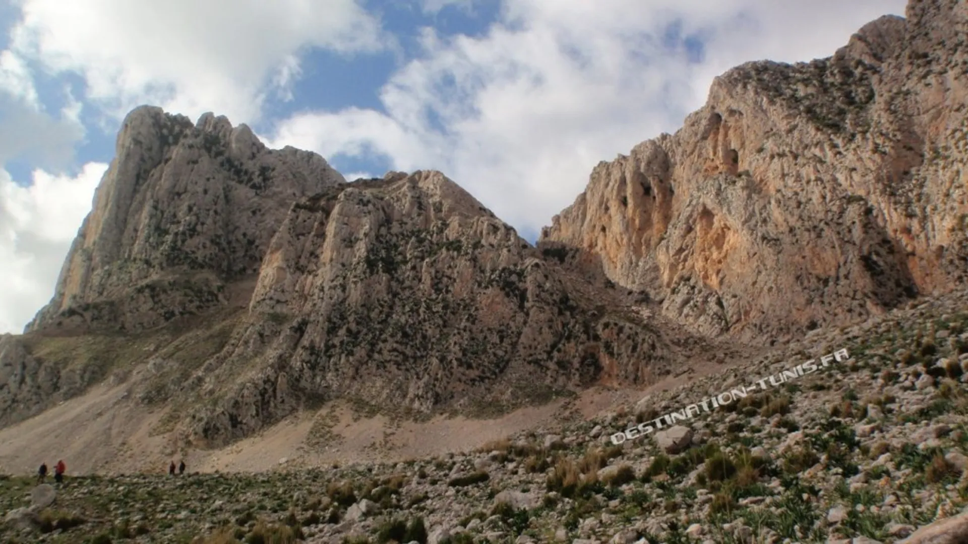 Randonnée au parc du Jbel Zaghouan