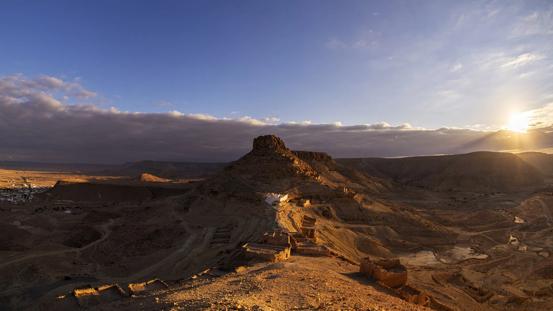 Cittadella berbera di Guermessa