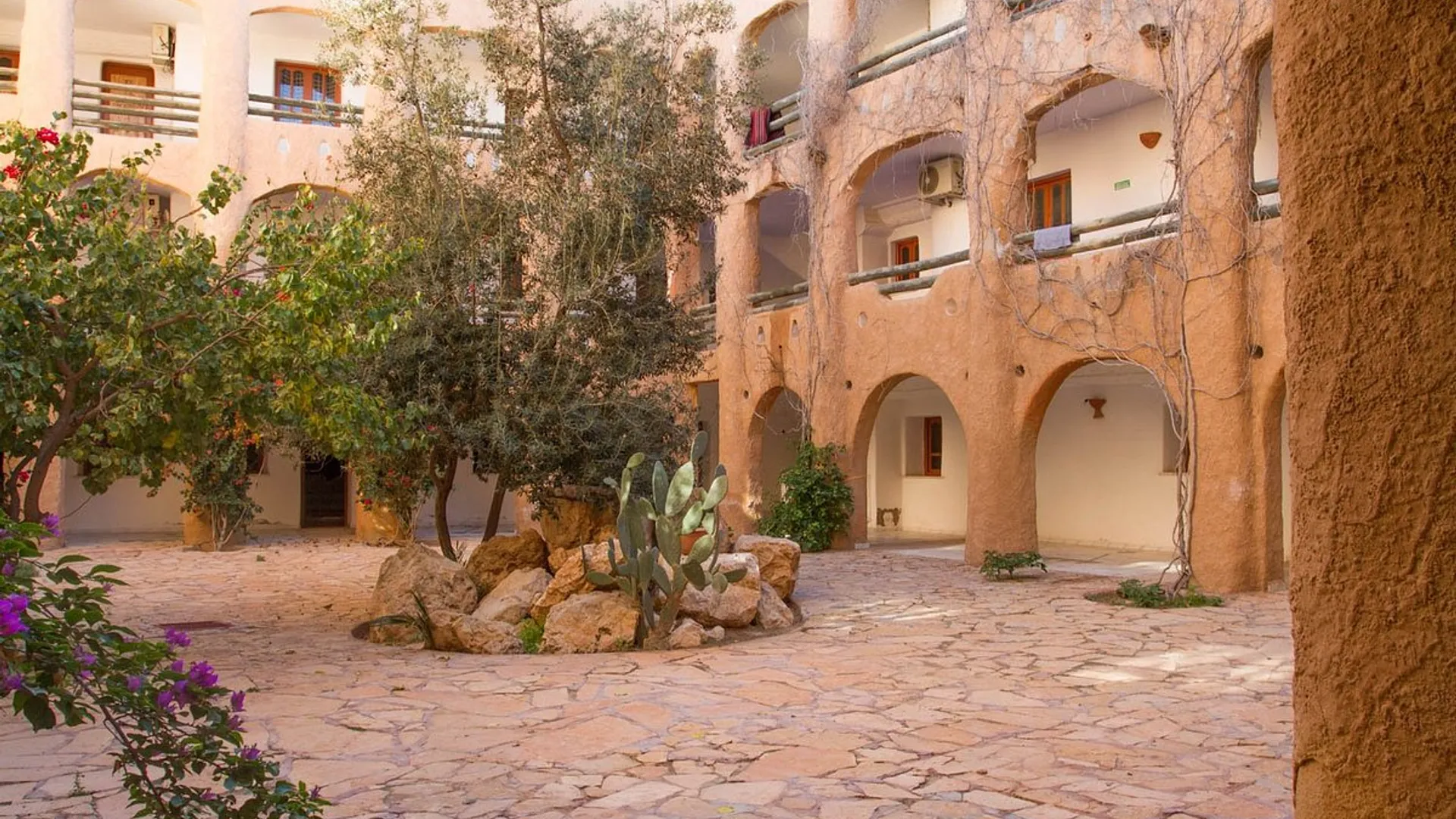 Hôtel Diar el Barbar